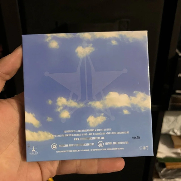 Jeffree Star Cosmetics Star Ranch eyeshadow palette - Picture 3 of 4